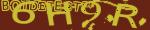 Retype the CAPTCHA code from the image
